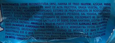SUBMARINOS VAINILLA 105 GR