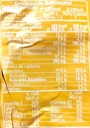 MANTECADAS DE VAINILLA 4 PZS