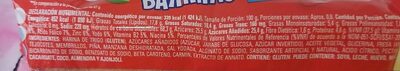 BARRITAS FRESA
