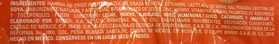 POLVORONES 6  PZ