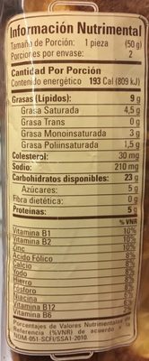 CUERNITOS 2 PZS