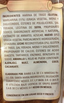CUERNITOS 2 PZS