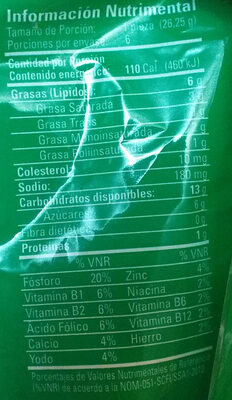 DONAS AZUCAR 6 PZS