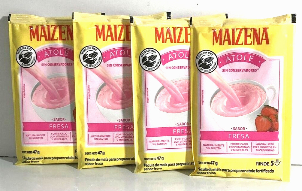 MAIZENA FRESA 47 GRS