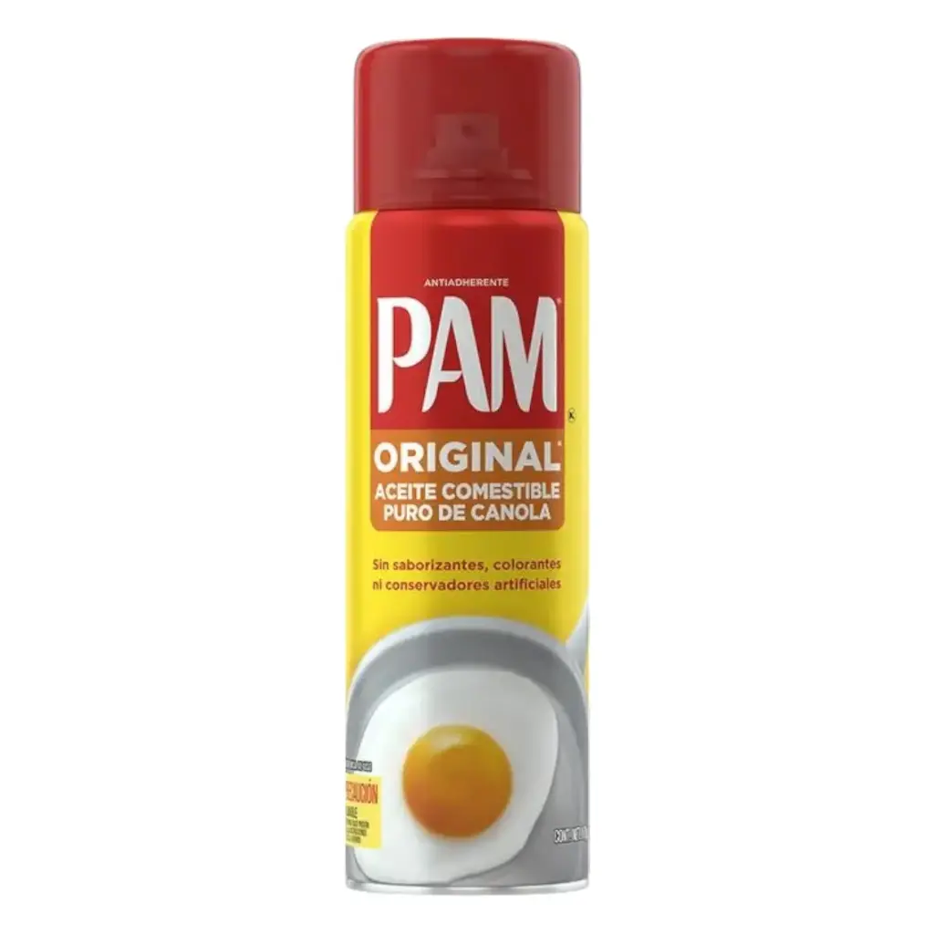 ACEITE OLIVA AEROSOL PAM 141 G