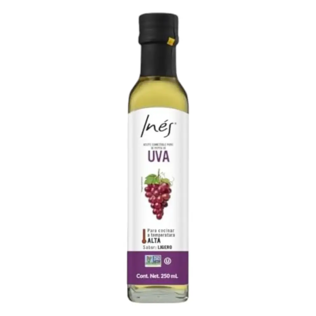 ACEITE UVA INES 250 ML