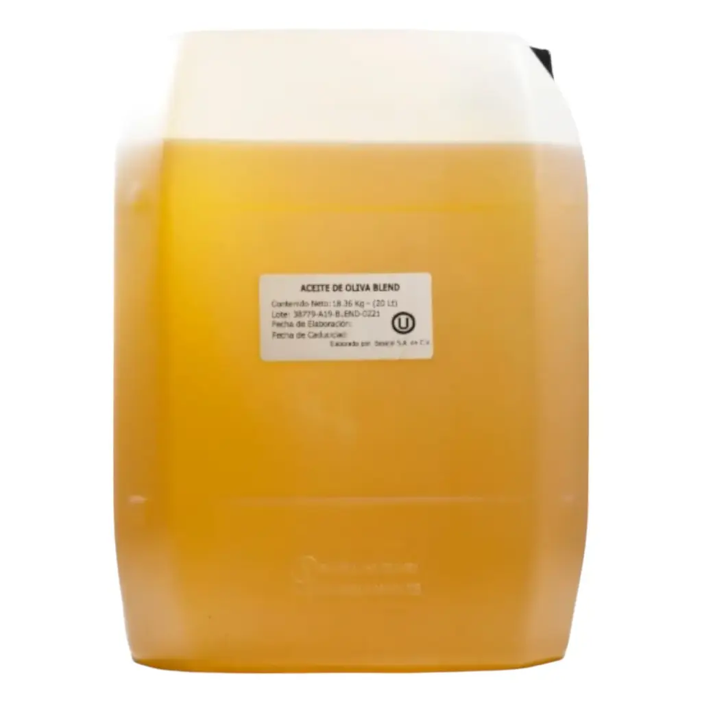 ACEITE DE OLIVA ORUJO INES 20 LTS