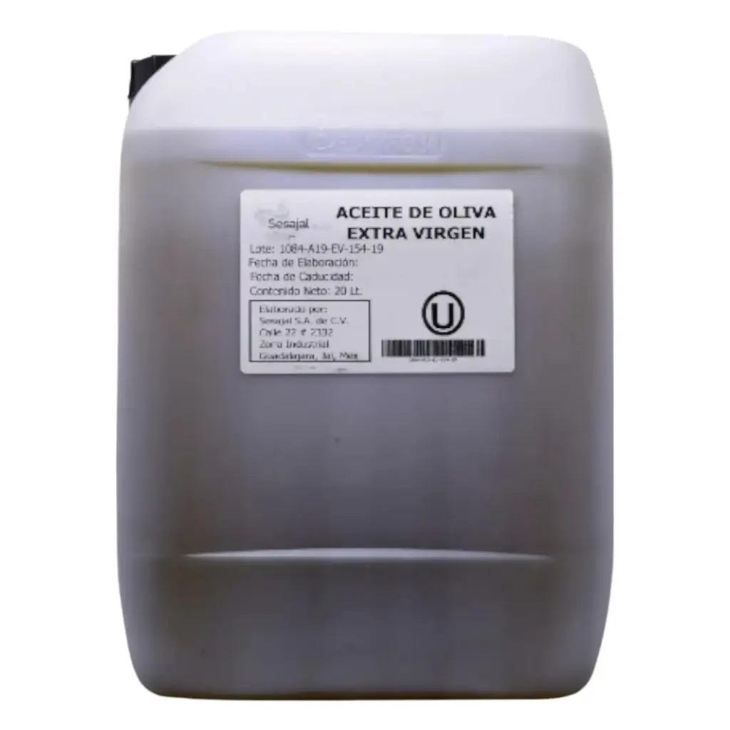 ACEITE DE OLIVA EXTRA VIRGEN INES 20 LTS