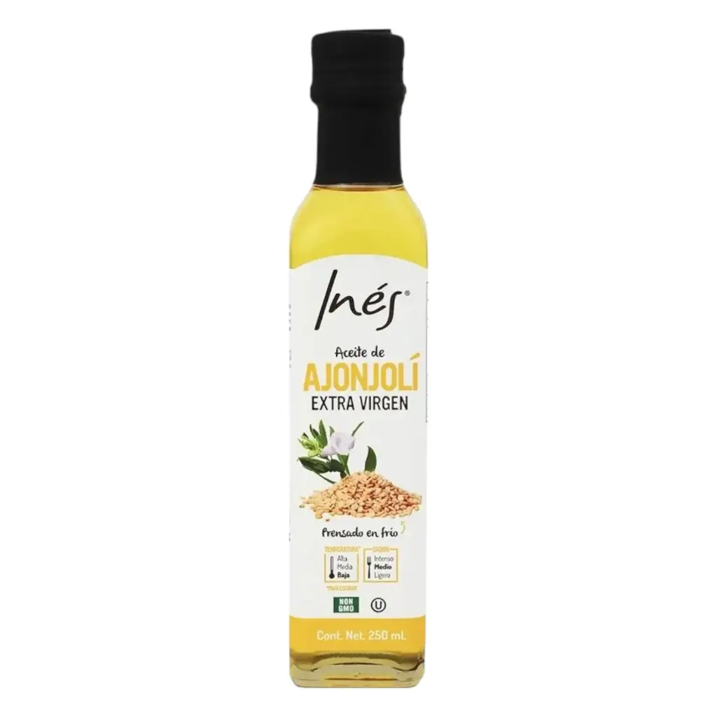 ACEITE OLIVA EXTRA VIRGEN INES 250 ML