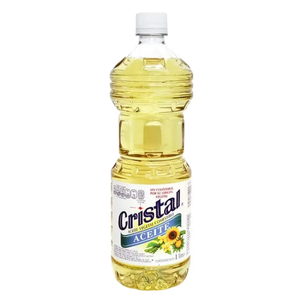 ACEITE CRISTAL 1 LTS