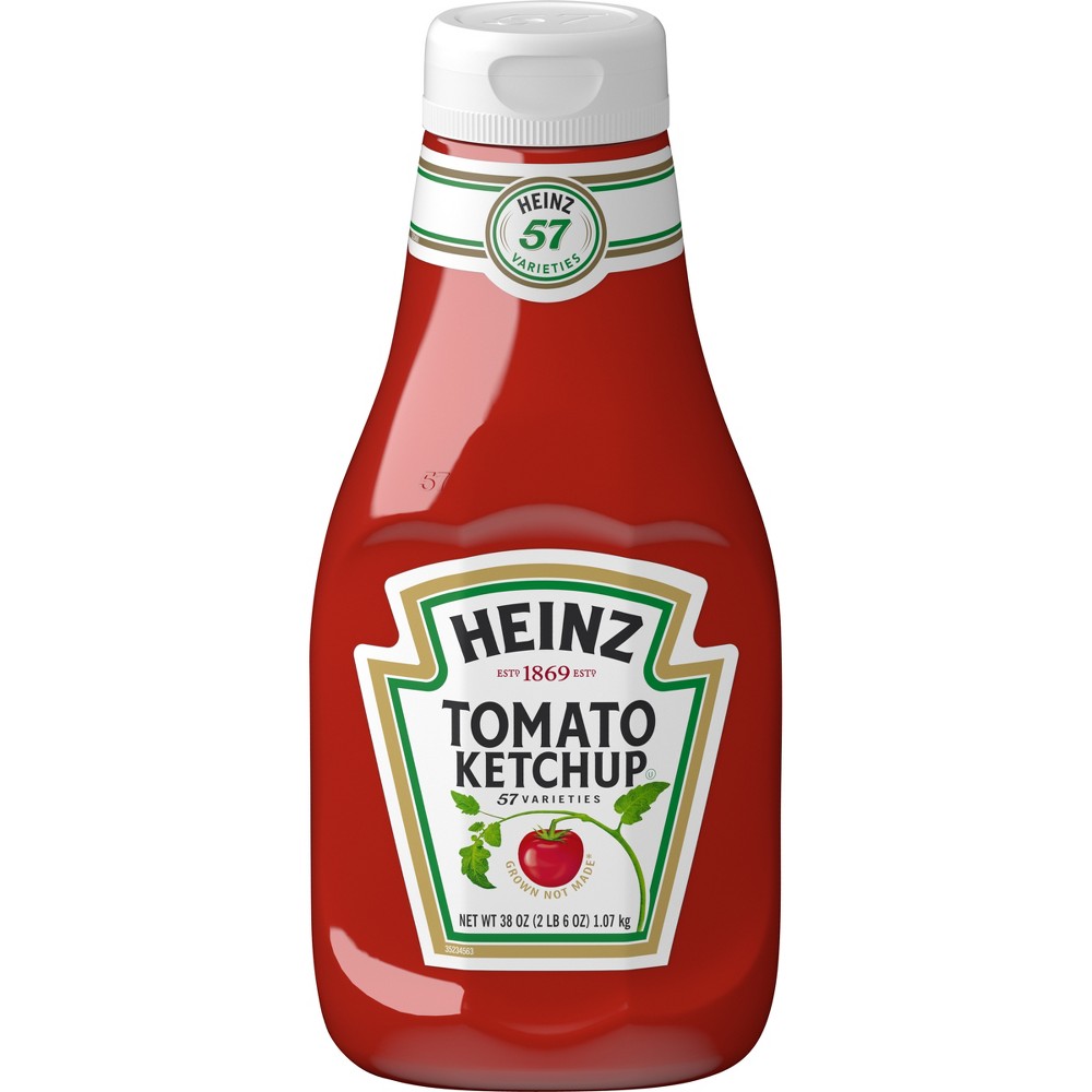 [SALCATHEI KG-1.13KG] SALSA CATSUP HEINZ 1.13 KG