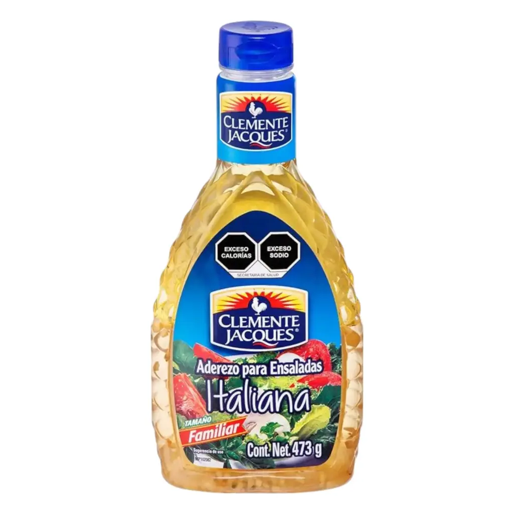 ADEREZO ITALIANO CLEMENTE JACQUES 473 GR