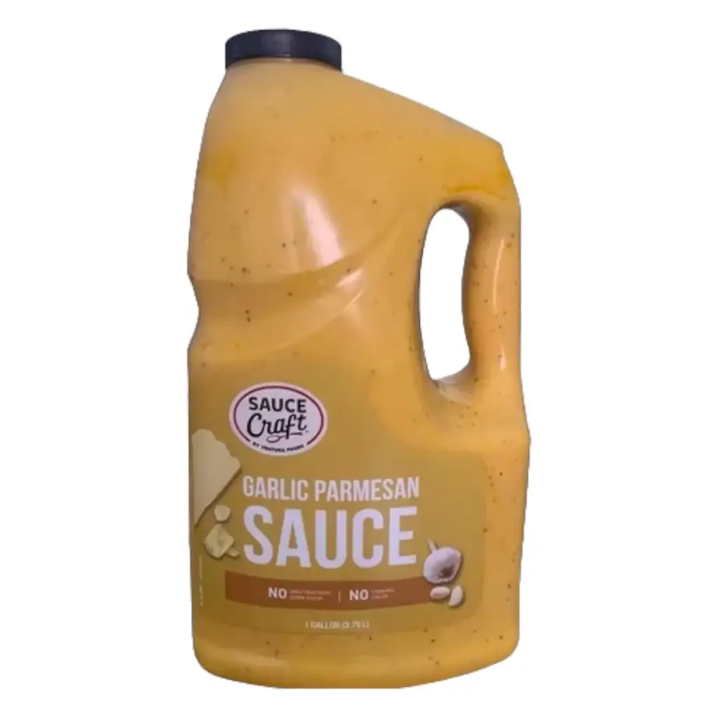 [ADEAJOPAR CR-3.79L] ADEREZO AJO PARMESANO SAUCE CRAFT 3.79 L