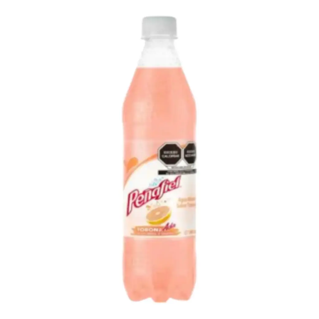 [REFSABTOR 60-600ML] REFRESCO SABOR TORONJA PEÑAFIEL 600 ML