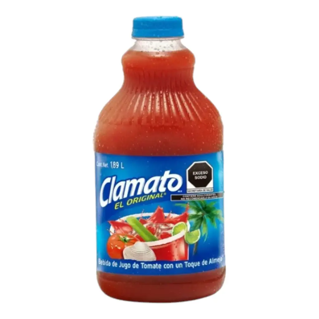 [CLA1.8L-1.89L] CLAMATO 1.89 L