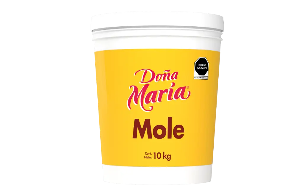 [MOLDONMAR KG-10KG] MOLE DOÑA MARIA 10 KG