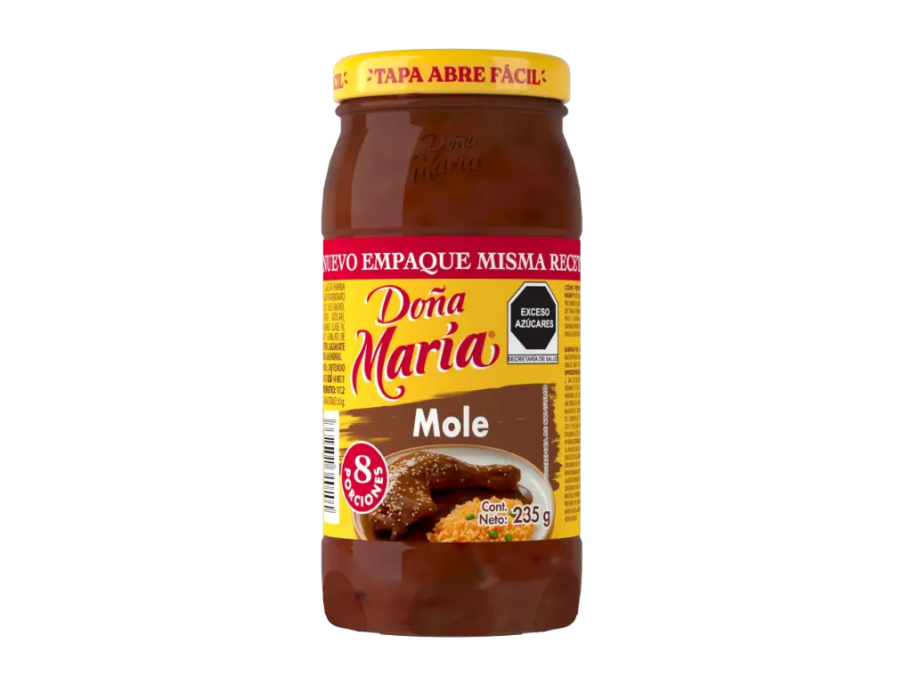 MOLE DOÑA MARIA 235 G