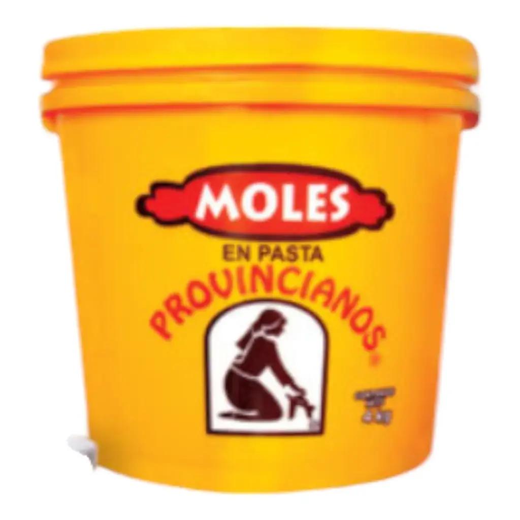 MOLE POBLANO PROVINCIANO KG