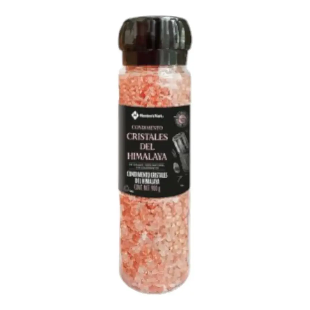 [CONCRIDE ME-9G] CONDIMENTO CRISTALES DE HIMALAYA MEMBER'S MARK .900 G