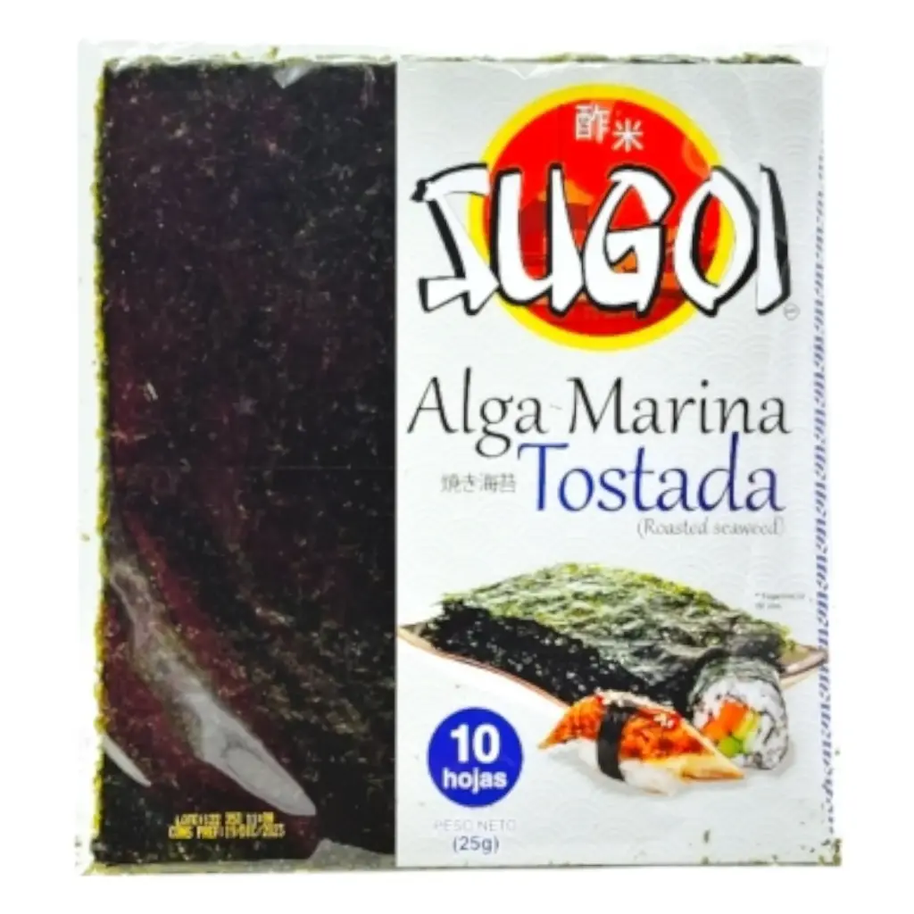 [ALGMAR100 20-200G] ALGA MARINA 100PZ  200 G