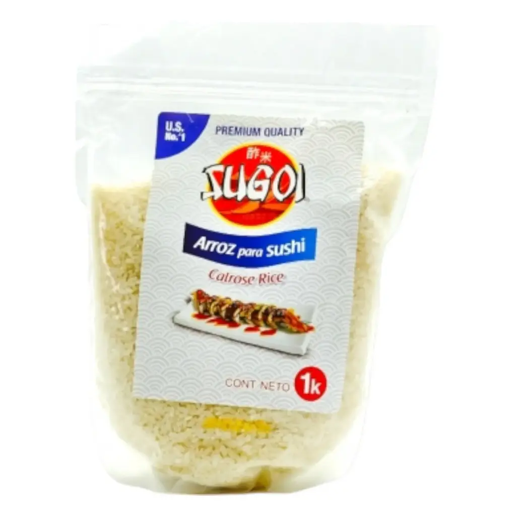 ARROZ SUSHI  1 KG