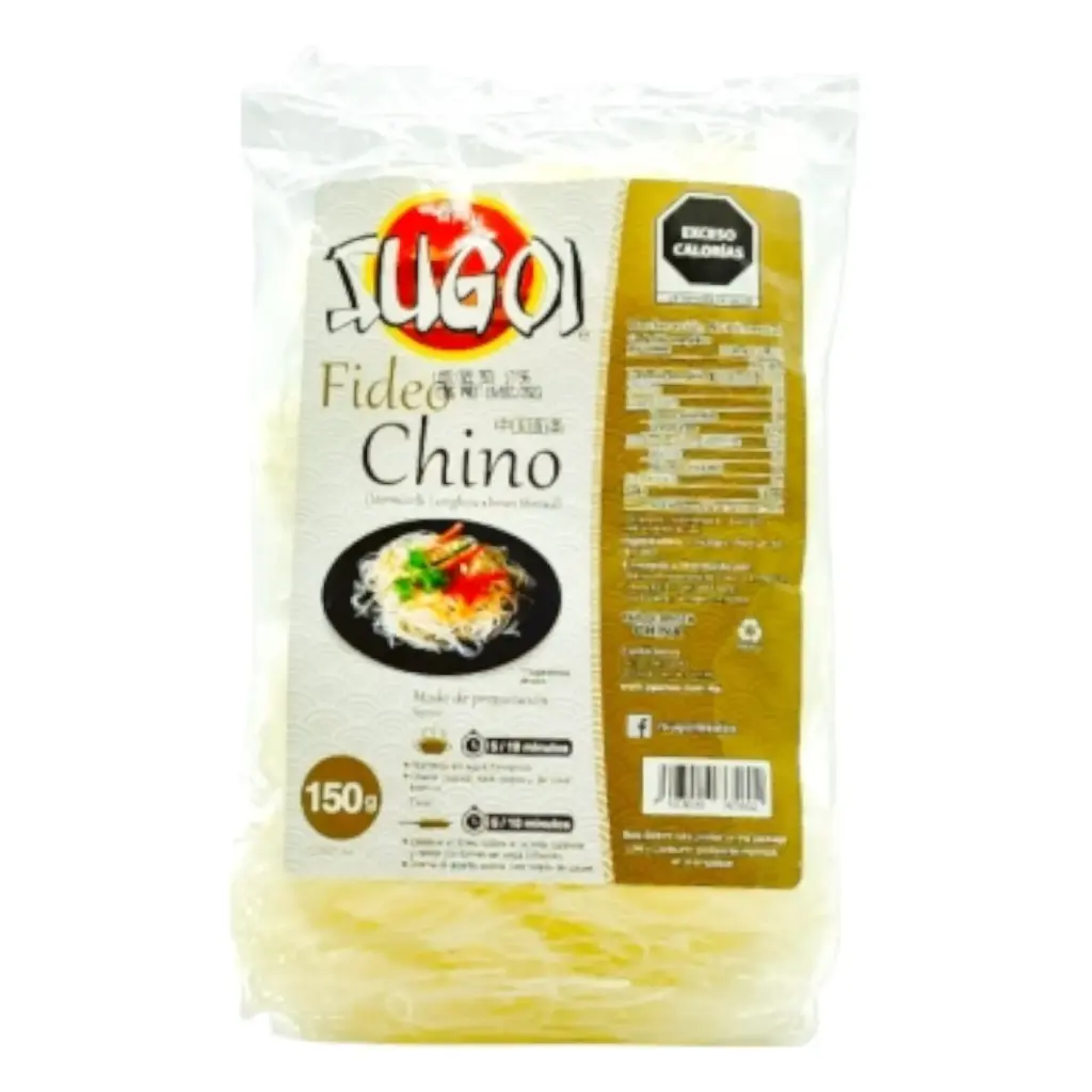 [FIDCHIJUG-150G] FIDEO CHINO JUGOI 150G
