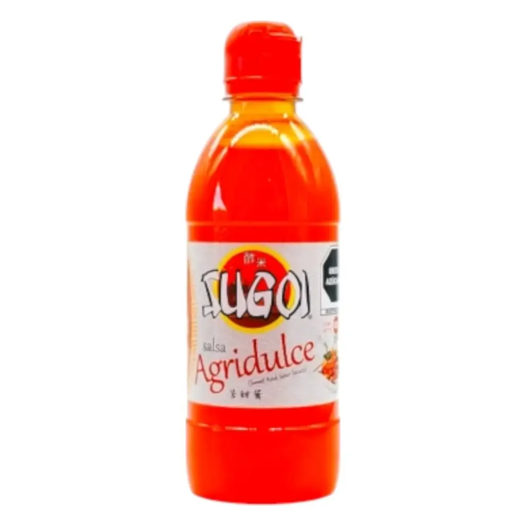[SALAGRJUG G-420G] SALSA AGRIDULCE JUGOI 420 G