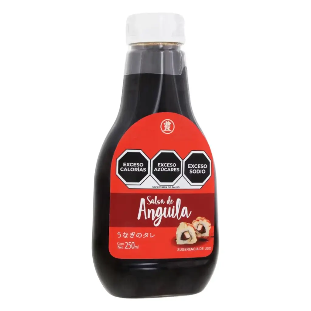 [SALANG250-250ML] SALSA ANGUILA 250 ML