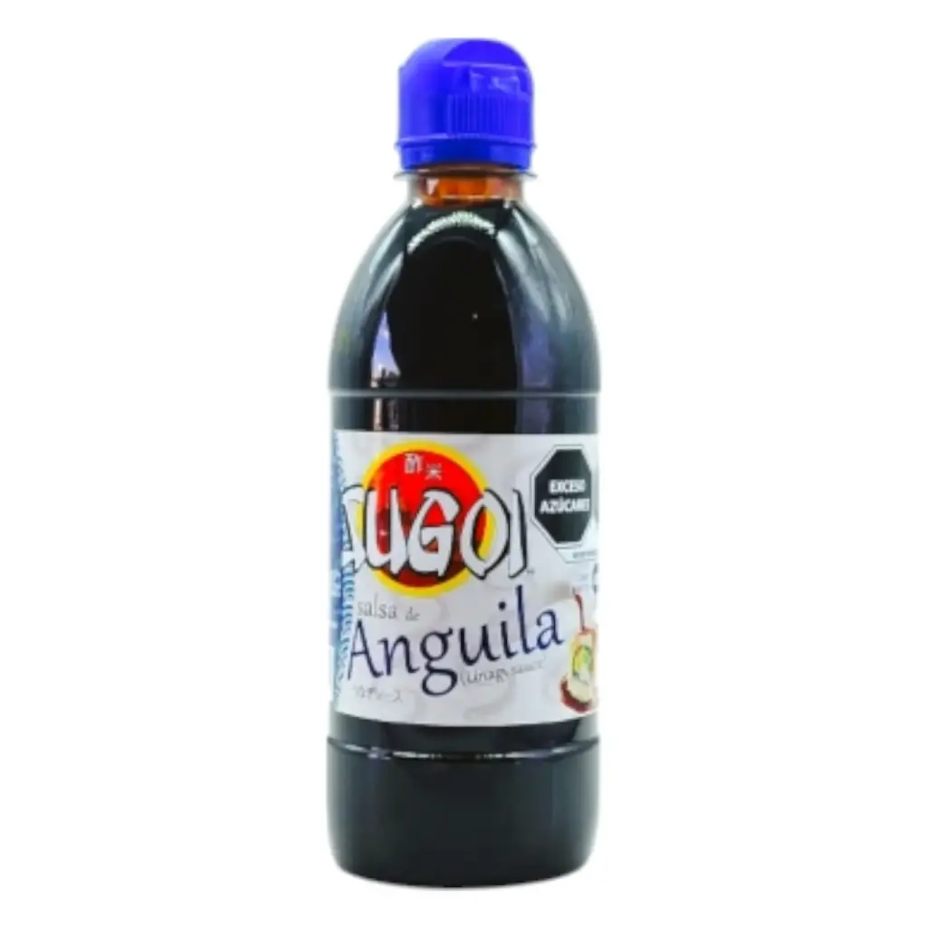 SALSA ANGUILA JUGOI 440 ML