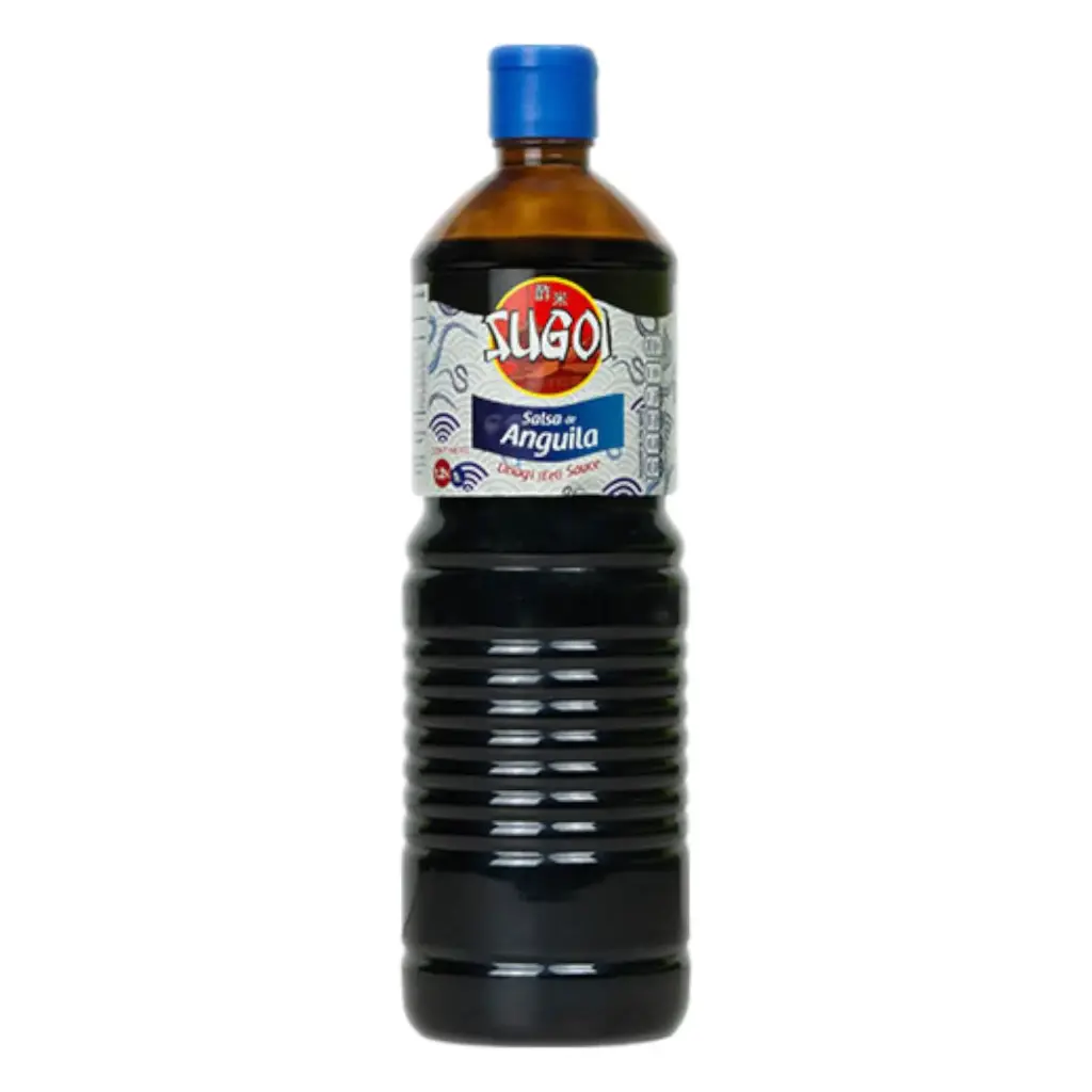 SALSA DE ANGUILA JUGOI 1LT
