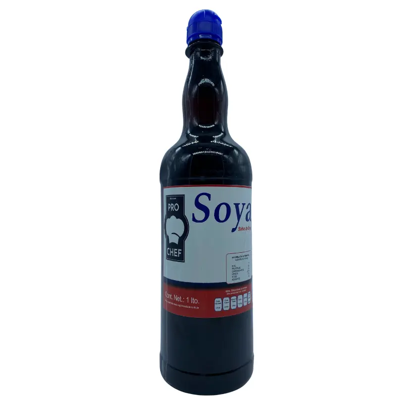 SALSA SOYA CLASICO PRO CHEF 1 L