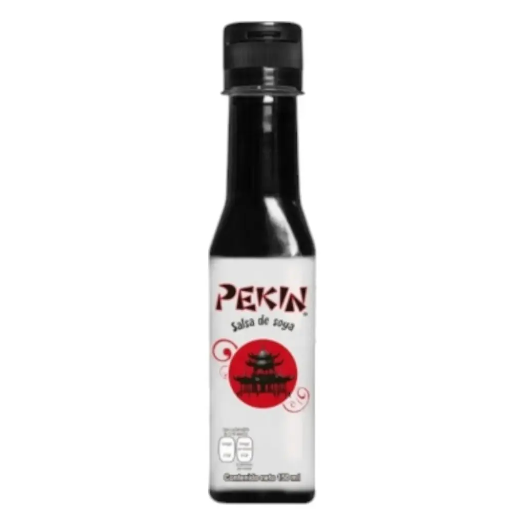 SALSA SOYA PEKIN 150 ML