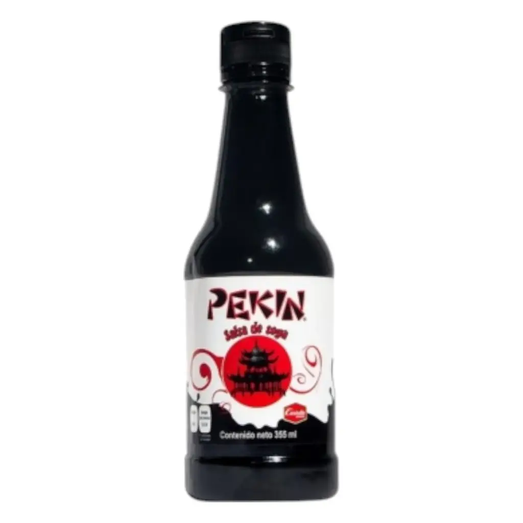 SALSA SOYA PEKIN 355 ML