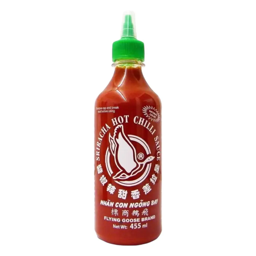 [SALSRIFLY 73-730ML] SALSA SRIRACHA FLYING GOOSE 730 ML