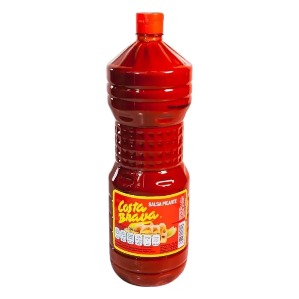 SALSA COSTA BRAVA AMARILLA 1.5 L