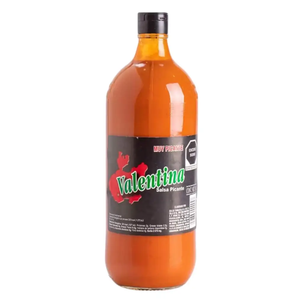 SALSA VALENTINA NEGRA 1 LTS