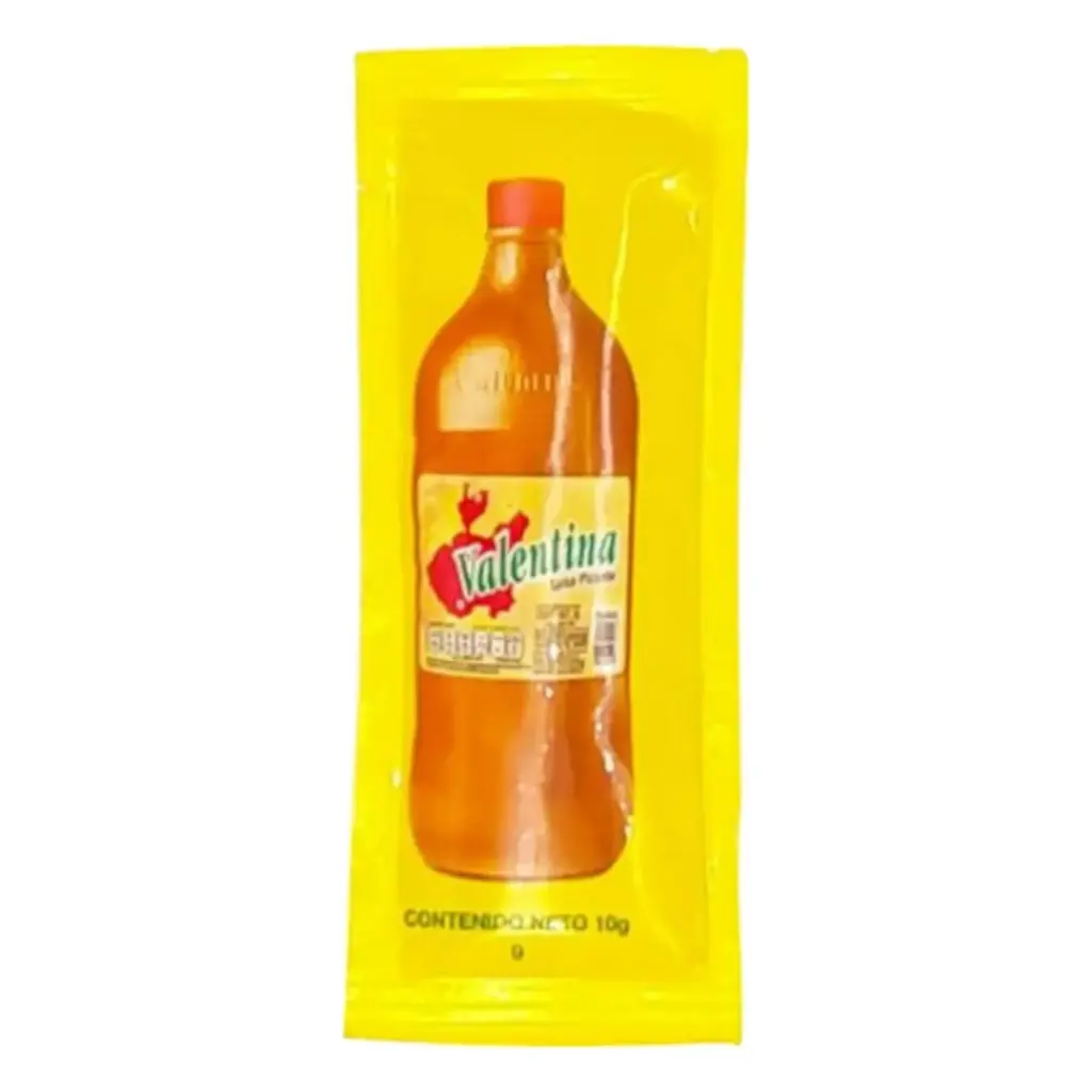 [SALVALPOR-900/10G] SALSA VALENTINA PORCION 900/1G