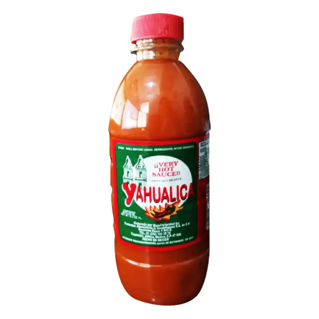 [YAH355ML-355ML] YAHUALICA 355 ML