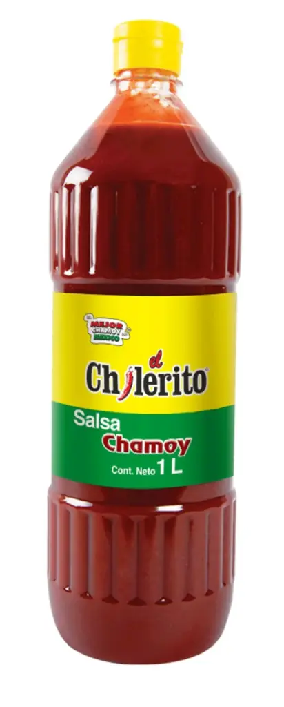 SALSA CHAMOY CHILERITO 1 L