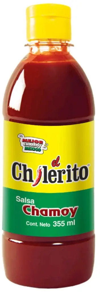SALSA CHAMOY CHILERITO 355 ML