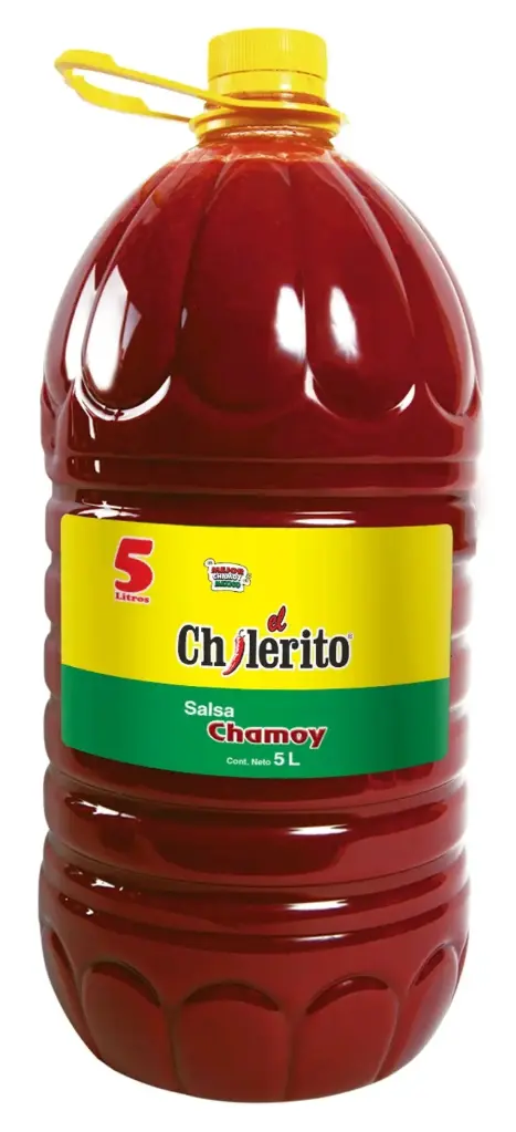 [SALCHACHI L-5L] SALSA CHAMOY CHILERITO 5 L