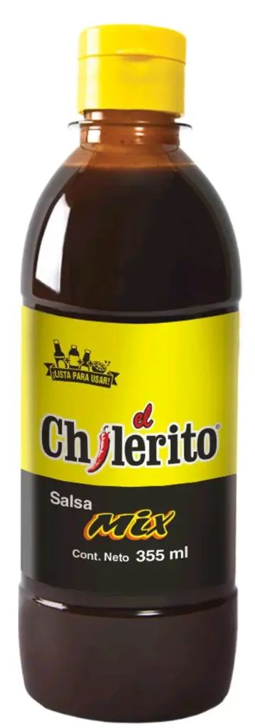 SALSA MIX CHILERITO 355 ML