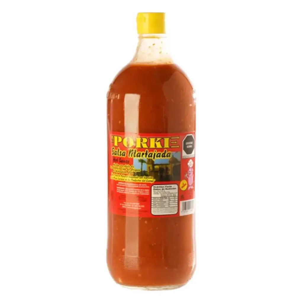 [SALMAR 1L-1L] SALSA MARTAJADA  PORKIE 1L
