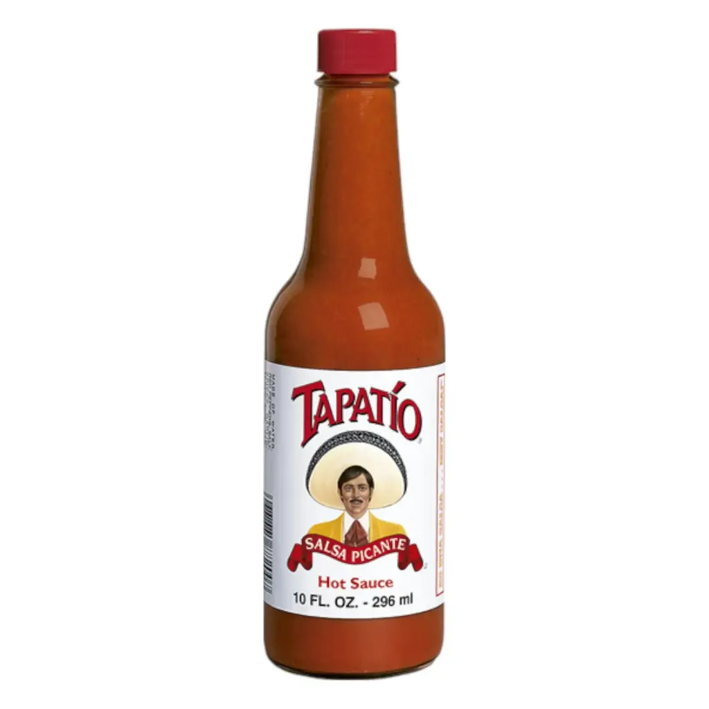 SALSA PICANTE TAPATIO 296 ML