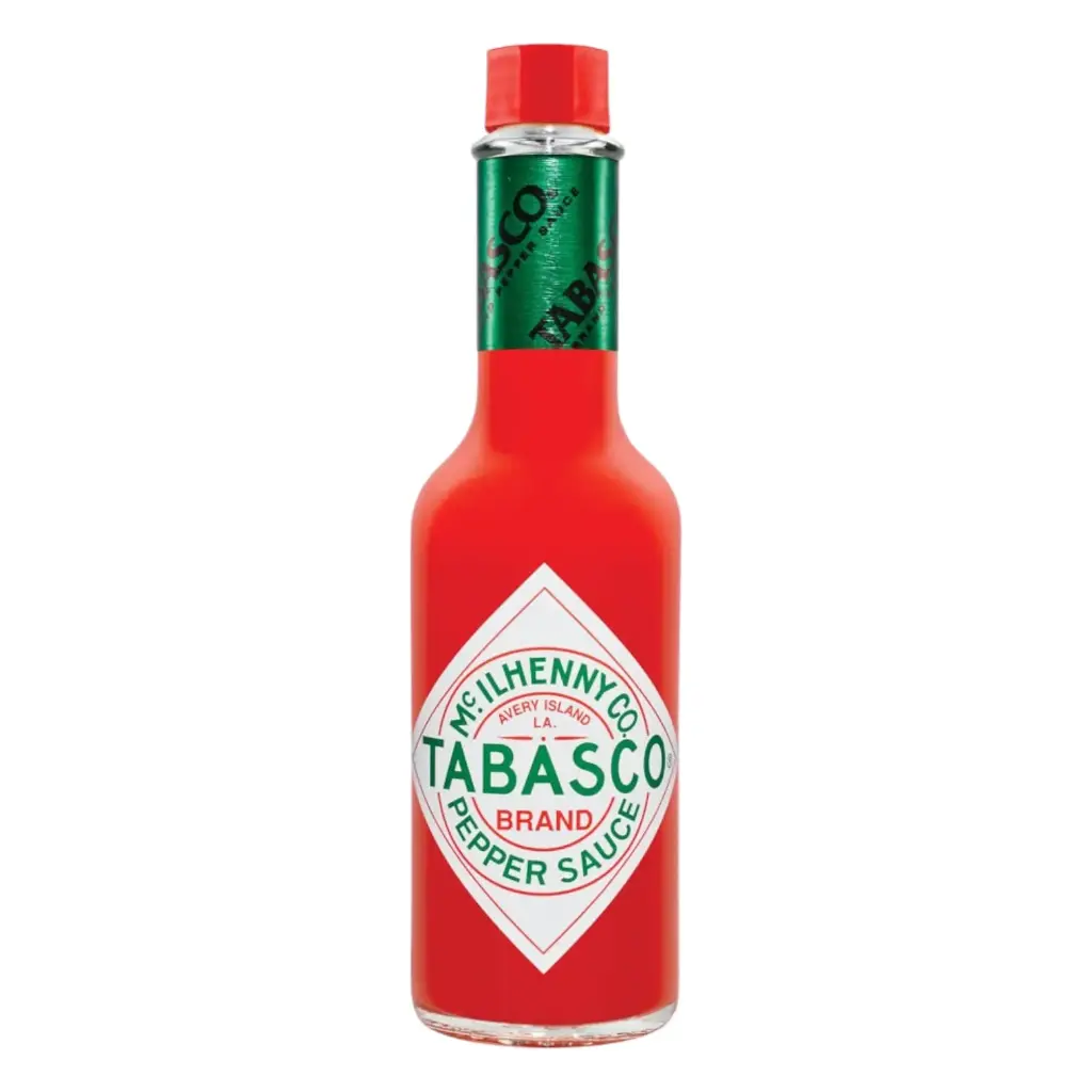 SALSA TABASCO 60 ML