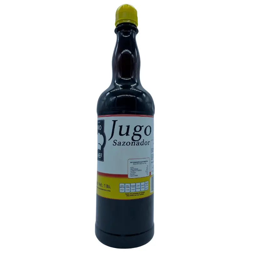 JUGO SAZONADOR CLASICO PRO CHEF 1 L
