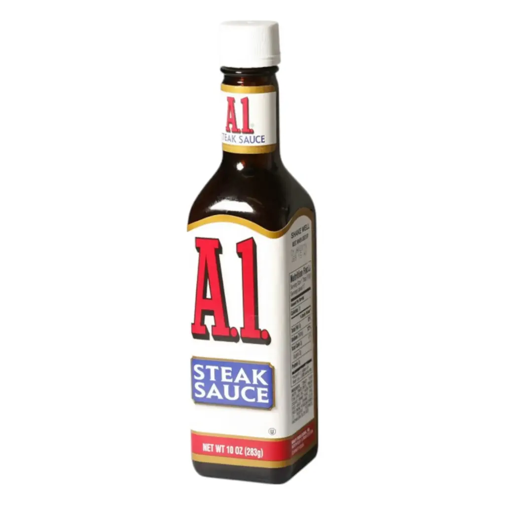SALSA A1 STEAK SAUCE 283 G
