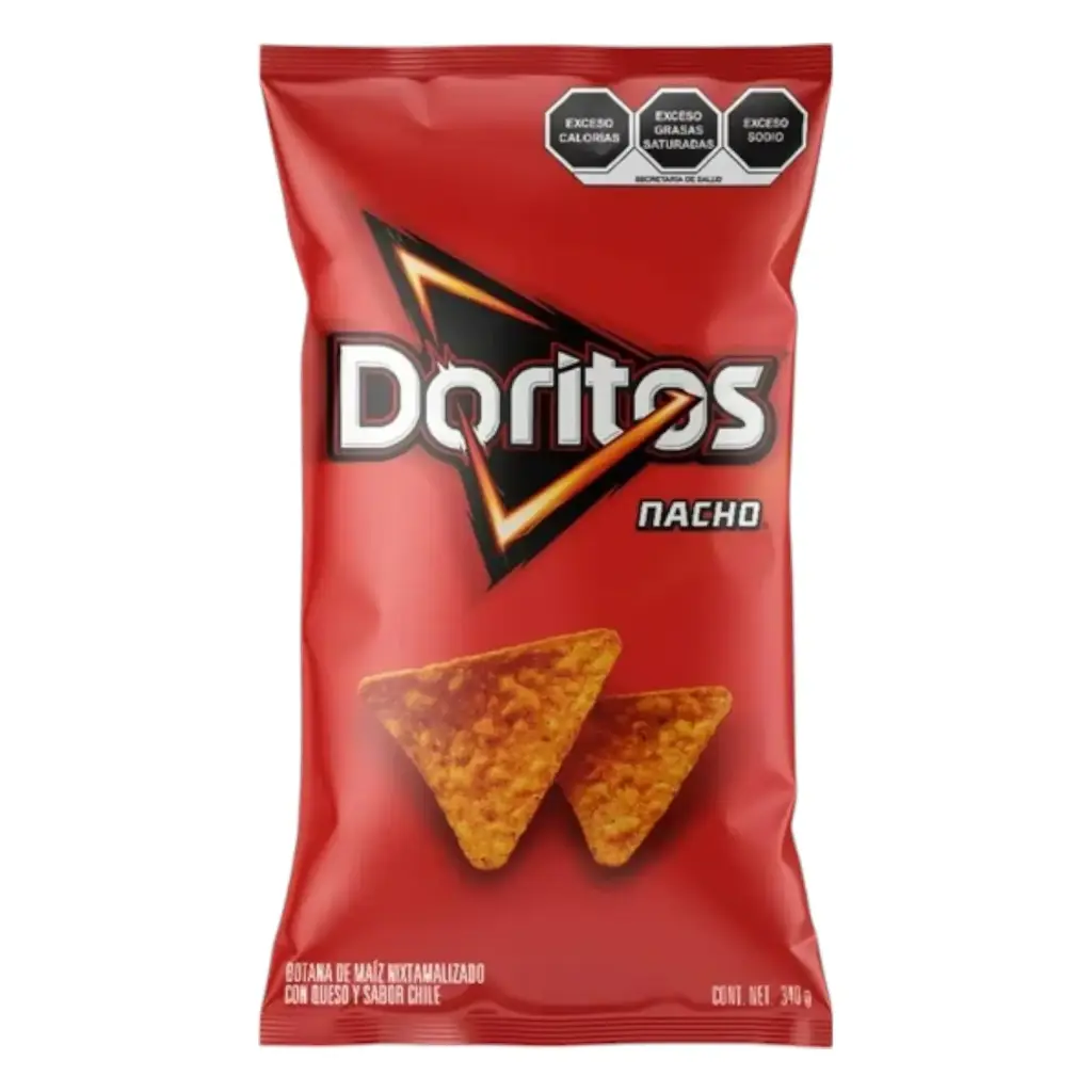 [DOR340G-340G] DORITOS 340 G