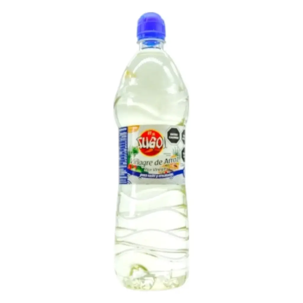 [VINARRJUG LT-1L] VINAGRE ARROZ JUGOI 1 LTS