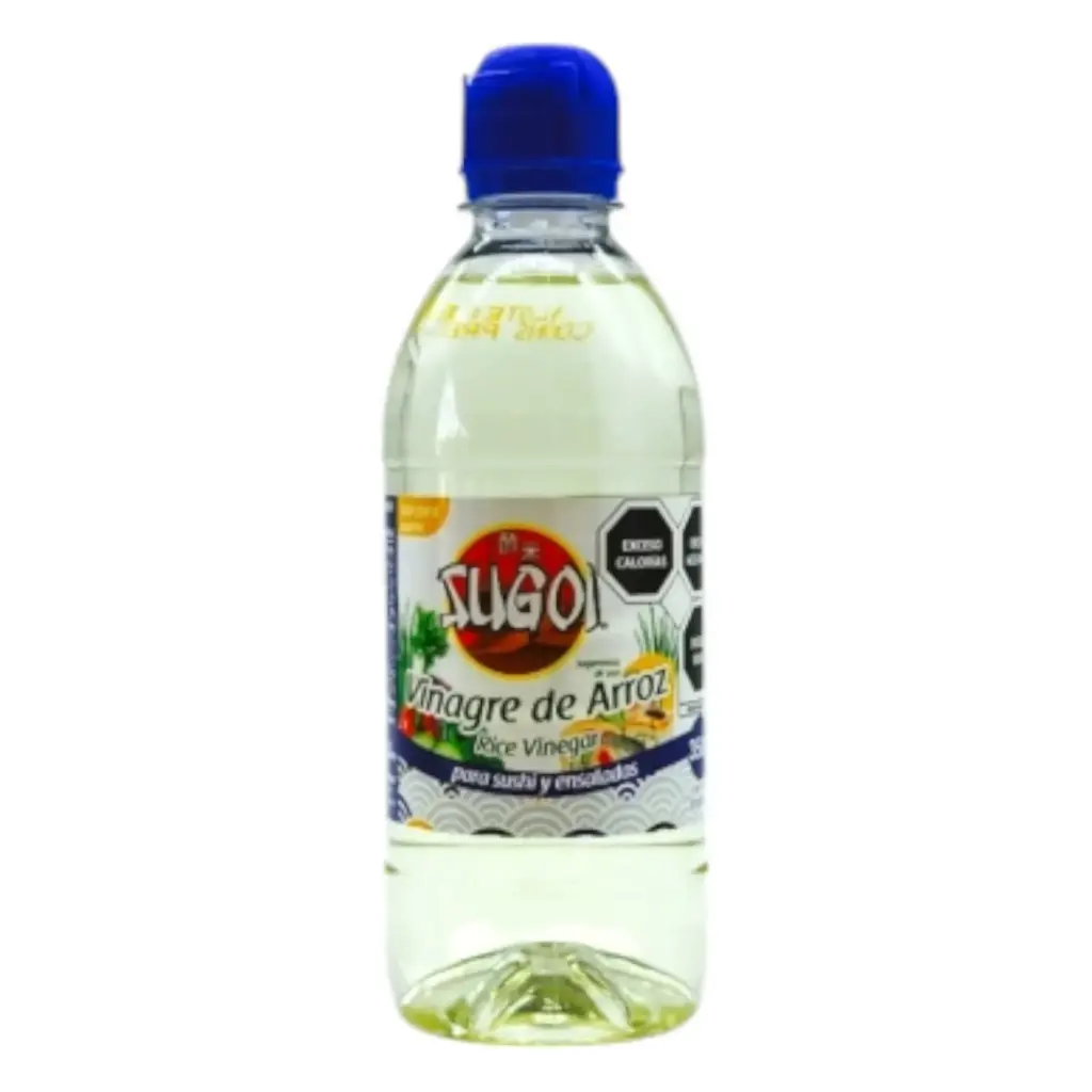 [VINARRJUG ML-350ML] VINAGRE ARROZ JUGOI 350 ML